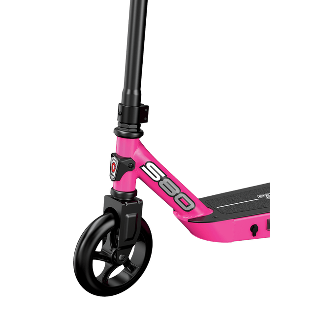 سكوتر كهربائي RAZOR E-SCOOTER S80 PINK
