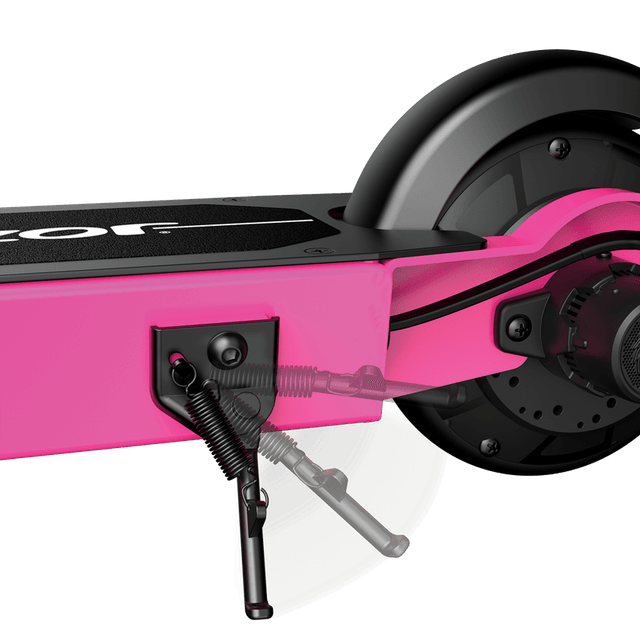 سكوتر كهربائي RAZOR E-SCOOTER S80 PINK