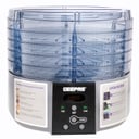 مجفف الطعام Geepas 520W Digital Food Dehydrator