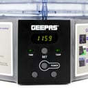 مجفف الطعام Geepas 520W Digital Food Dehydrator