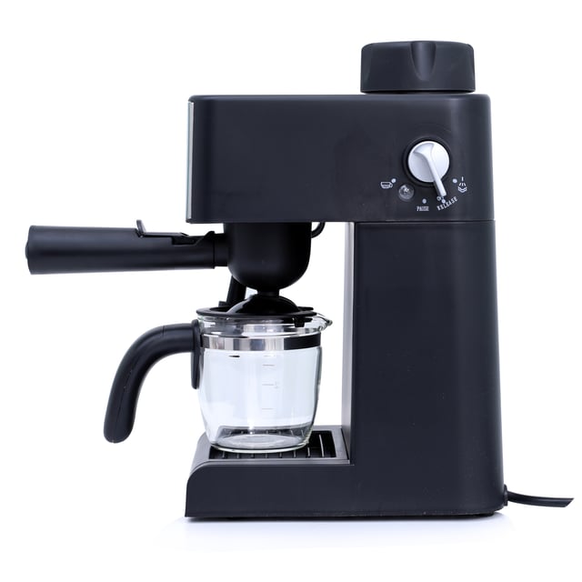 ماكينة الاسبريسو Geepas 240ML espresso Maker