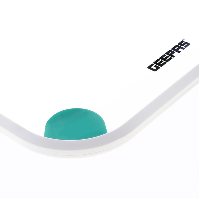 ميزان Geepas Digital Scale , Auto On-Off , 150 Kg Capacity