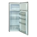 Geepas 205L Double Door Refrigerator GRF2400SXE