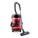 Geepas Gvc2587 1600w 2-In-1 Blow And Dry Vacuum Cleaner - Portable Powerful Copper Motor | Comfortable Handle With Adjustable Suction Power 21l Capacity Dust Full Indicator 2-Year Warranty