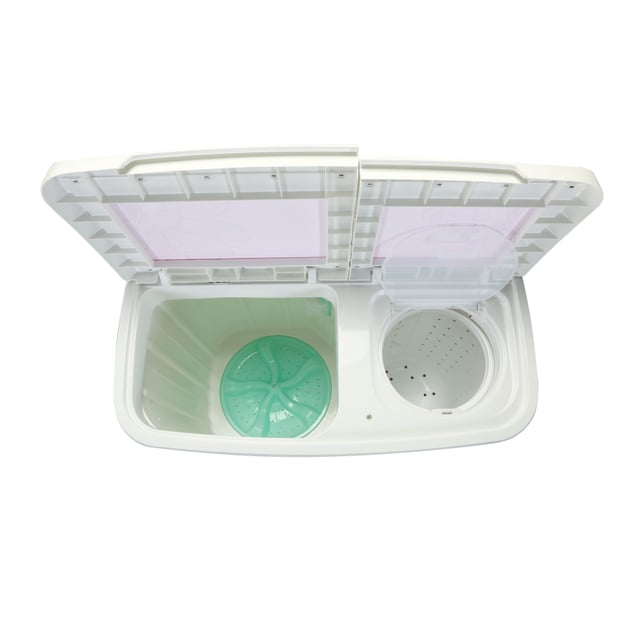 Geepas Semi-Automatic Washing Machine GSWM6467