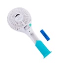 مروحة Geepas Rechargeable Mini Fan - Personal Portable Fan with 3 Speed Options