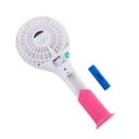 مروحة Geepas Rechargeable Mini Fan - Personal Portable Fan with 3 Speed Options