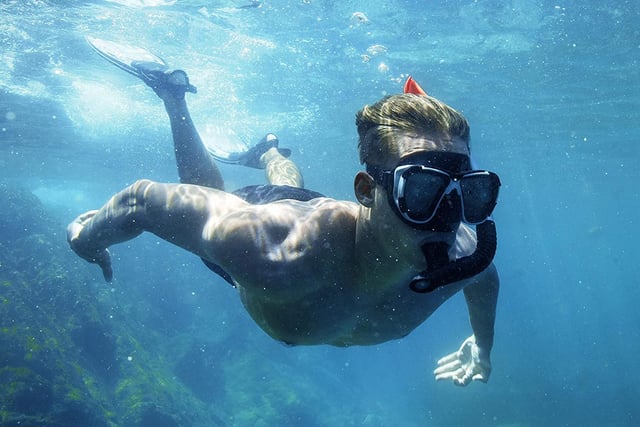 مجموعة غوص هيدرو Bestway