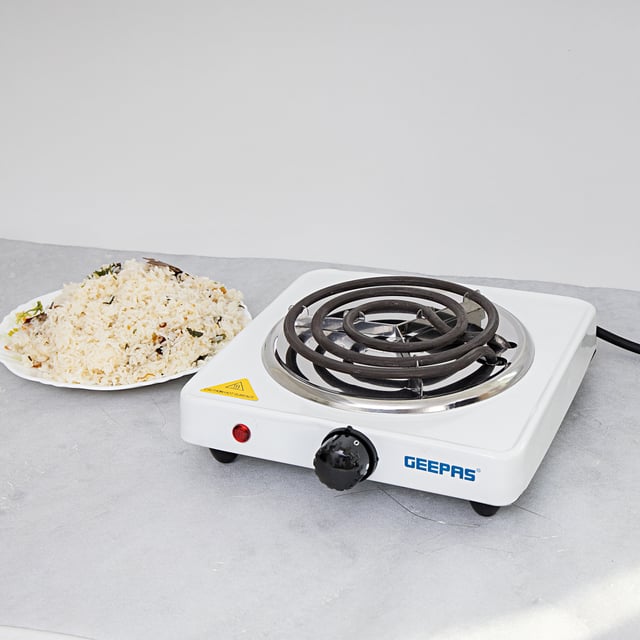 موقد كهربائي Electric Single Hot Plate with Temperature Control