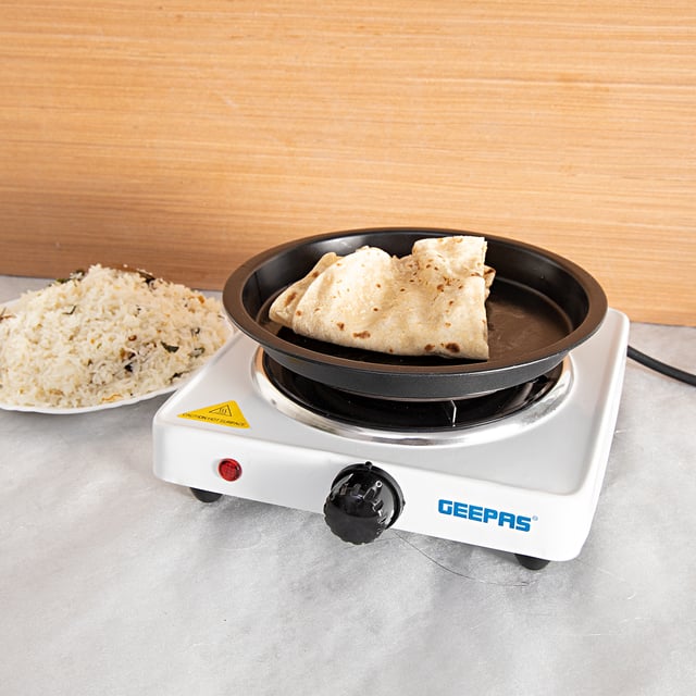 موقد كهربائي Electric Single Hot Plate with Temperature Control