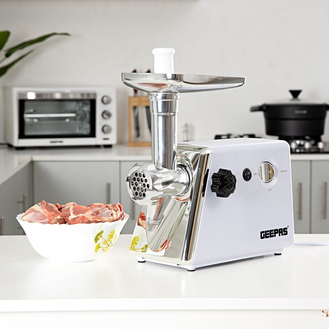 فرامة لحم 1200 واط جيباس Geepas Meat Grinder