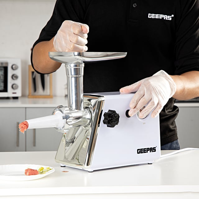 فرامة لحم 1200 واط جيباس Geepas Meat Grinder