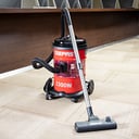 Geepas Gvc2587 1600w 2-In-1 Blow And Dry Vacuum Cleaner - Portable Powerful Copper Motor | Comfortable Handle With Adjustable Suction Power 21l Capacity Dust Full Indicator 2-Year Warranty