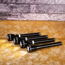 أربع كشافات قابلة للشحن 4Pcs Rechargeable LED Torch - Geepas