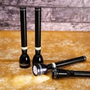 أربع كشافات قابلة للشحن 4Pcs Rechargeable LED Torch - Geepas