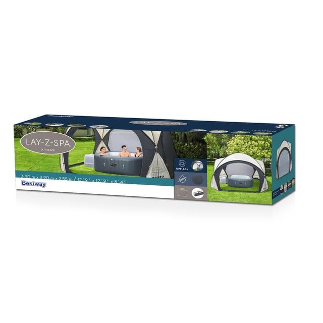 Bestway SPA DOME 390X390X255