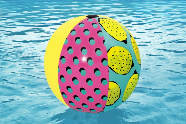 Bestway BEACH BALL RETRO FASHION 122CM