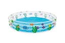 مسبح للأطفال برسومات أسماك Bestway POOL DEEP DIVE 3-RING