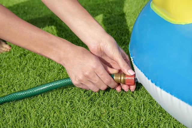 Bestway Playcenter Rainbow&Pool 257x145x91