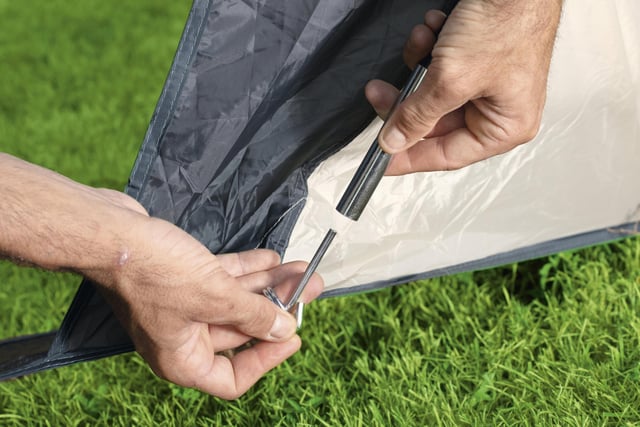 Bestway SPA DOME 390X390X255