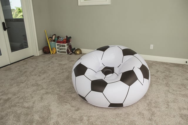 كرسي بين باج Bestway CHAIR SOCCERBALL BEANLES