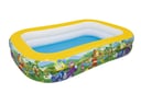 Bestway POOL FAMILY MICKEY 262X175X51