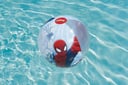 كرة الشاطئ بشكل سبايدر مان Bestway BEACH BALL SPIDERMAN