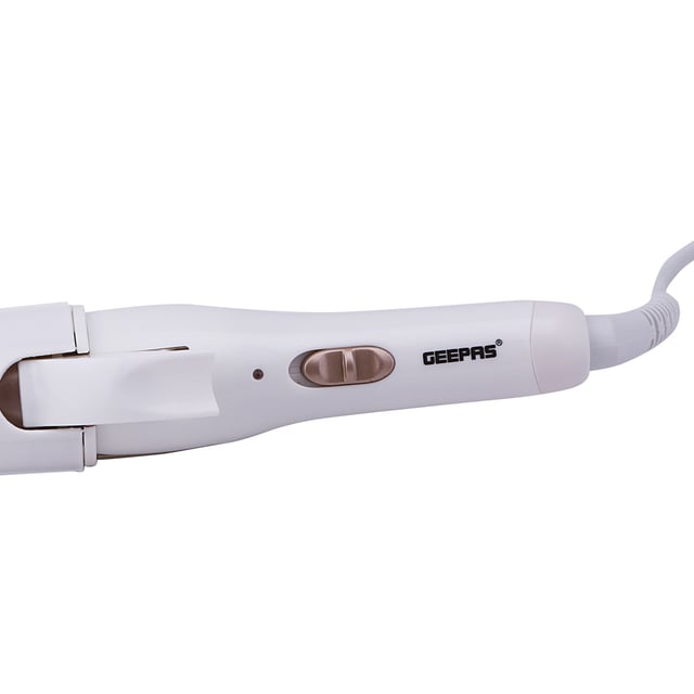 جهاز فير للشعر 2 في 1 8.3 انش جيباس Geepas 8.3" 2 In 1 Hair Curling Iron