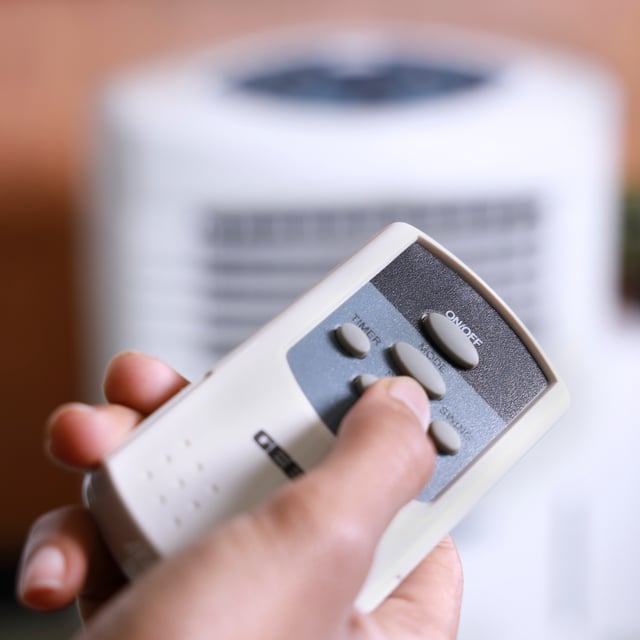 Geepas Air Cooler - Portable Ergonomic Design with 4 Speed, Led Control Panel - 20L Water Tank & Ice Compartment - Led Control Panel with Remote - Wide Oscillation - Ideal for Home, Office & More