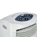 Geepas Air Cooler - Portable Ergonomic Design with 4 Speed, Led Control Panel - 20L Water Tank & Ice Compartment - Led Control Panel with Remote - Wide Oscillation - Ideal for Home, Office & More