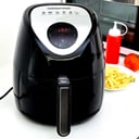 Geepas Digital Air Fryer - 3.5 L - Touch Screen - 60 Minutes Timer