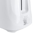 Geepas GBT36515 2 Slice Bread Toaster - Removable Crumb Tray- One Touch Cancel Button - 6 Browning Setting Control- Ideal for Home, Hotels, Restaurants, Canteens