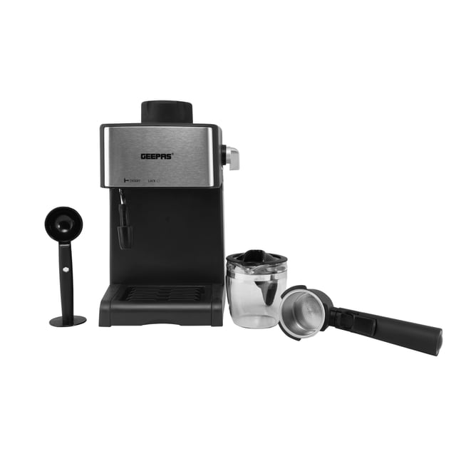 ماكينة الاسبريسو Geepas 240ML espresso Maker