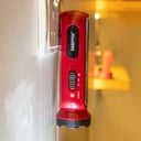 فانوس مع مصباح Lantern with Torch Portable 36 Pcs Led Geepas