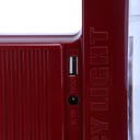 فانوس Geepas Rechargeable LED Lantern & 1Pc Torch | 24 Pcs LEDs