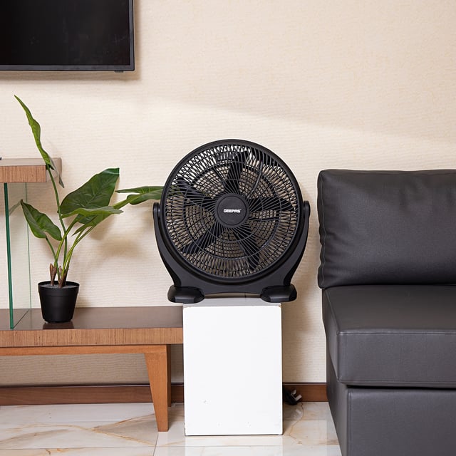 Geepas 18'' Box Fan 80w