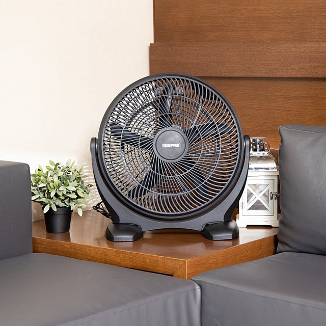 Geepas 18'' Box Fan 80w