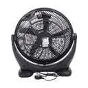 Geepas 18'' Box Fan 80w