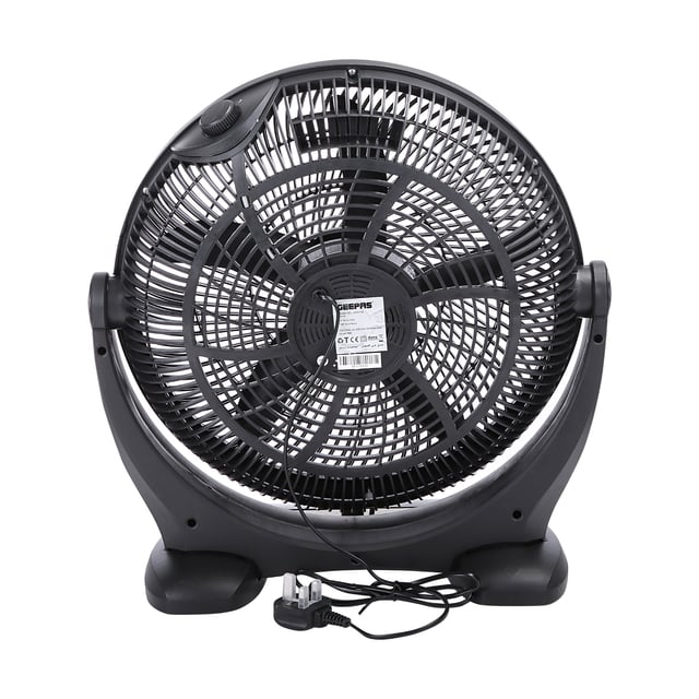 Geepas 18'' Box Fan 80w