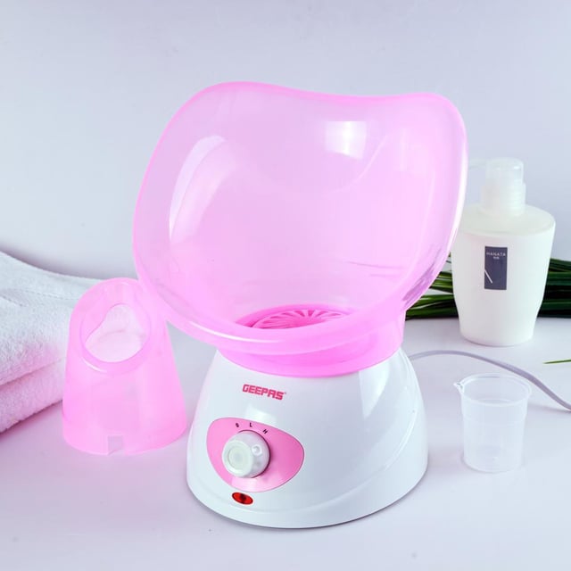 جهاز بخار الوجه Geepas - Facial Steamer