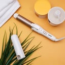 جهاز فير للشعر 2 في 1 8.3 انش جيباس Geepas 8.3" 2 In 1 Hair Curling Iron