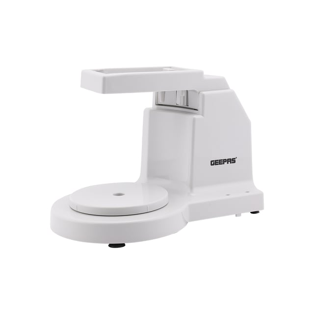 خلاط يدوي ( مع حامل ووعاء ) بقوة 250 واط Geepas - Hand Mixer with Stand & Bowl