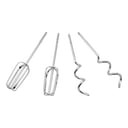 خلاط يدوي ( مع حامل ووعاء ) بقوة 250 واط Geepas - Hand Mixer with Stand & Bowl