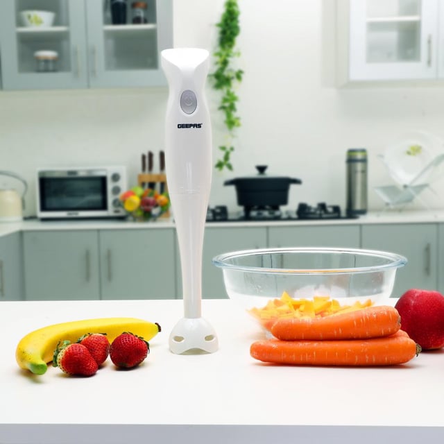 خلاط كهربائي يدوي Geepas 200W Hand Blender