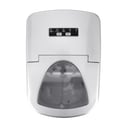 صانعة الثلج في المنزل بحجمين 2.2 لتر جيباس Geepas 2.2l Ice Cube Maker