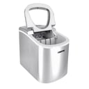 صانعة الثلج في المنزل بحجمين 2.2 لتر جيباس Geepas 2.2l Ice Cube Maker