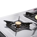 موقد غاز ب 3 شمعات Geepas Gas Cooker