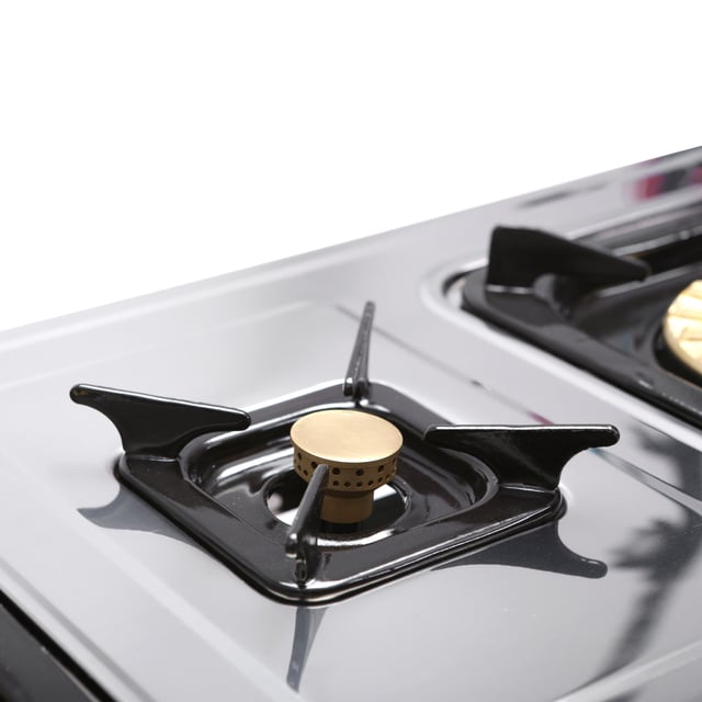 موقد غاز ب 3 شمعات Geepas Gas Cooker