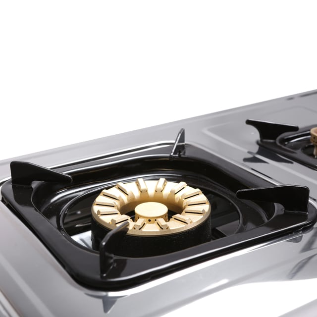 موقد غاز ب 3 شمعات Geepas Gas Cooker