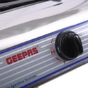 موقد غاز ب 3 شمعات Geepas Gas Cooker